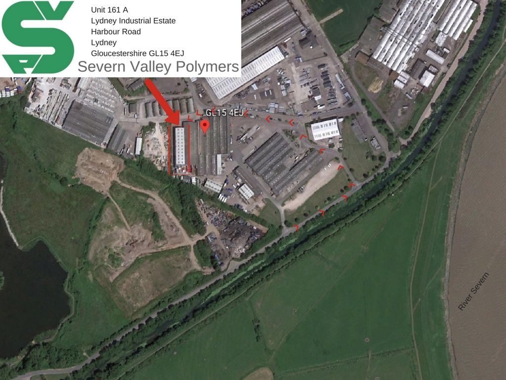 Severn Valley Polymers Arial 2